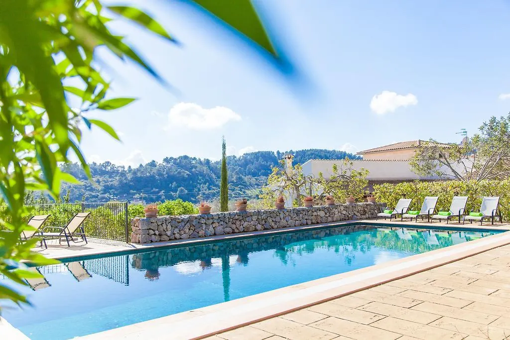 Son Maguet Villa Selva