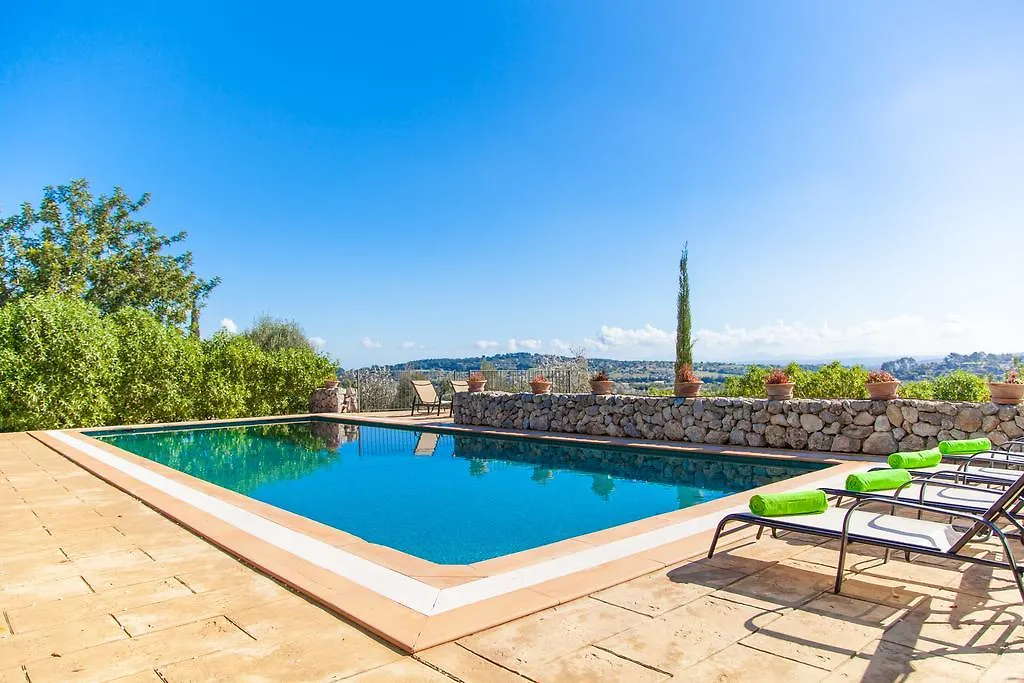 Son Maguet Villa Selva