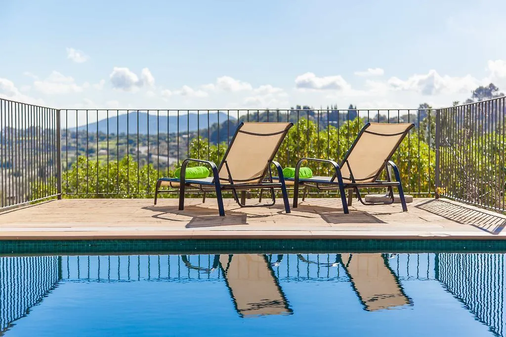 Son Maguet Villa Selva