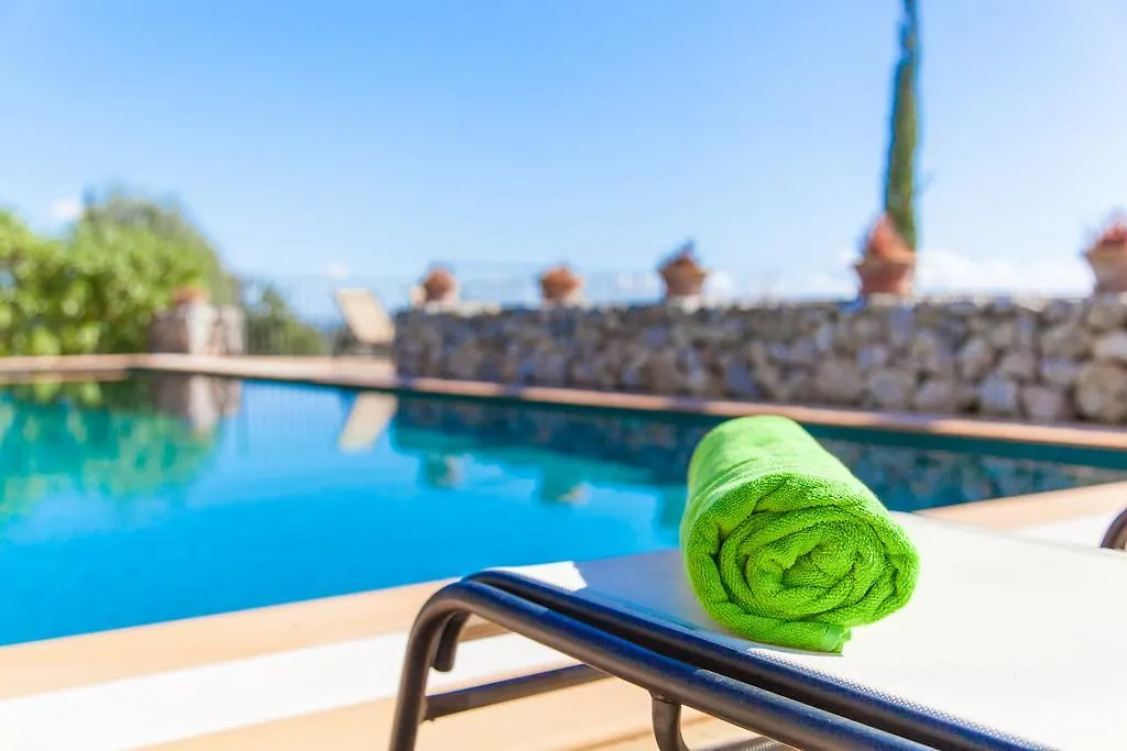 Son Maguet Villa Selva