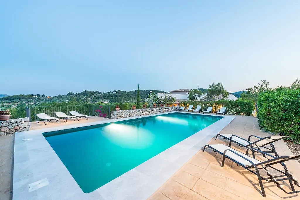 Son Maguet Villa Selva
